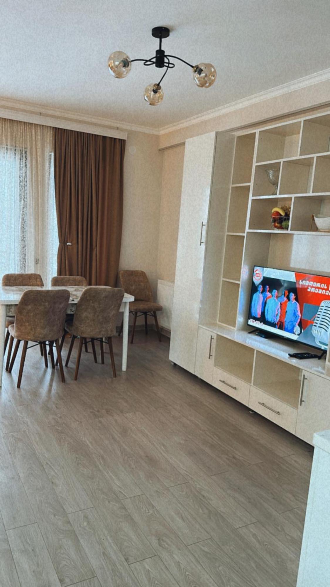 קאחתי Vitali Apartment מראה חיצוני תמונה