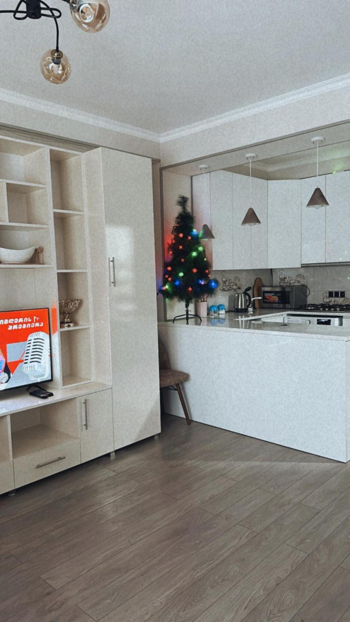 קאחתי Vitali Apartment מראה חיצוני תמונה